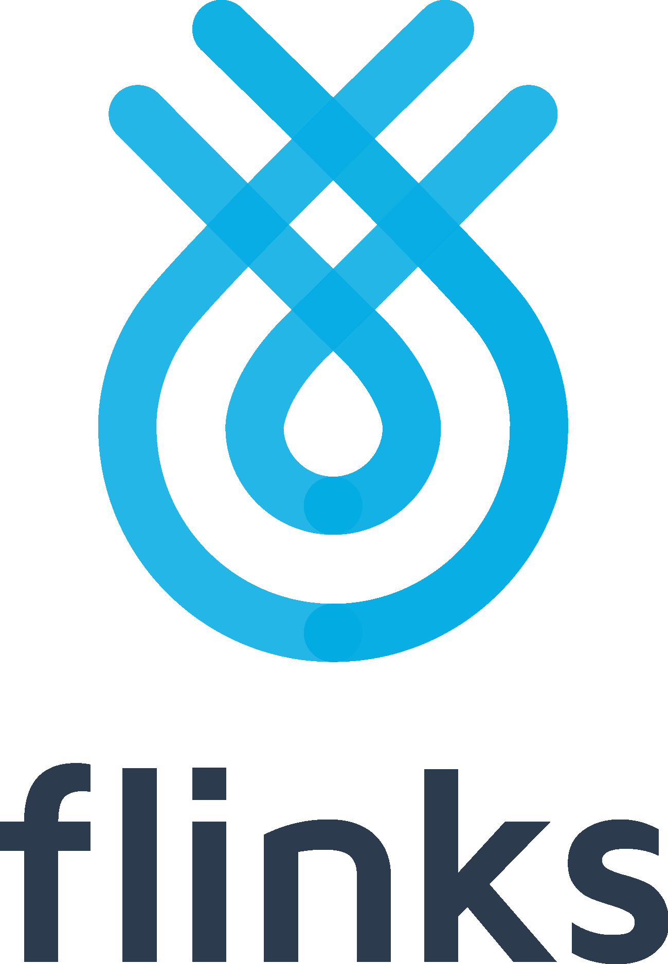 Flinks Logo Vector Logo